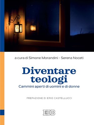 cover image of Diventare teologi